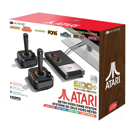 Atari 200+ Console - Classic Gaming Experience