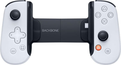 Backbone One PlayStation Edition USB-C Mobile Gaming Controller - White (2nd Generation)