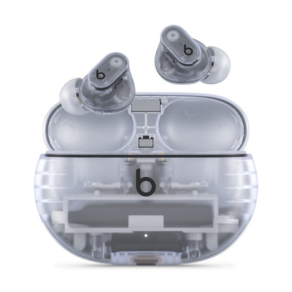 Beats Studio Buds + Clear