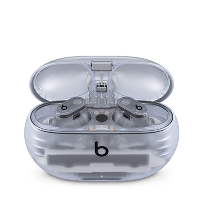 Beats Studio Buds + Clear